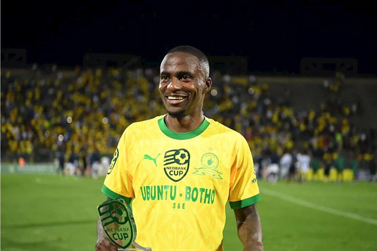 Lorch recall to Bafana Bafana loading?