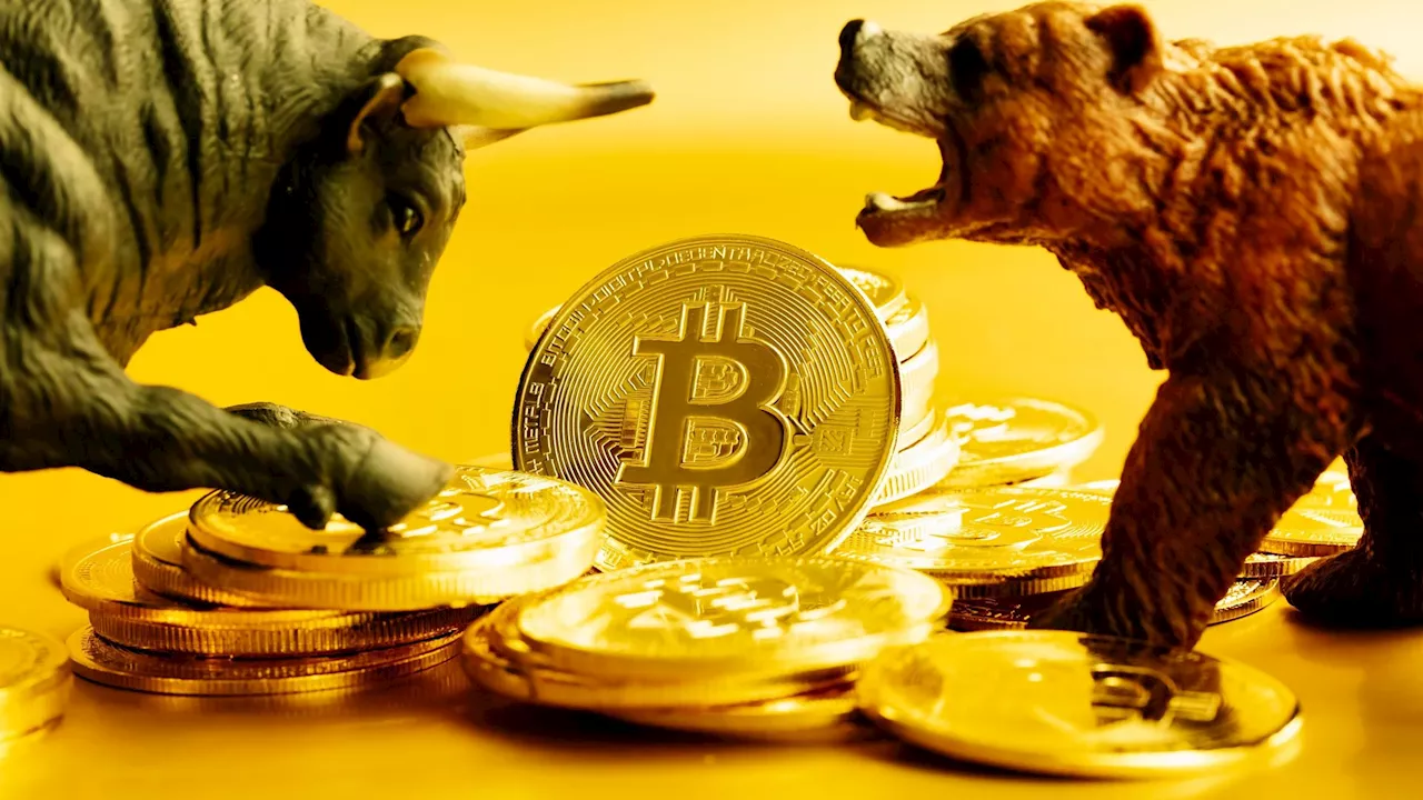 Bitcoin price dips to $62k, bullish options traders bet on $80k by month-end