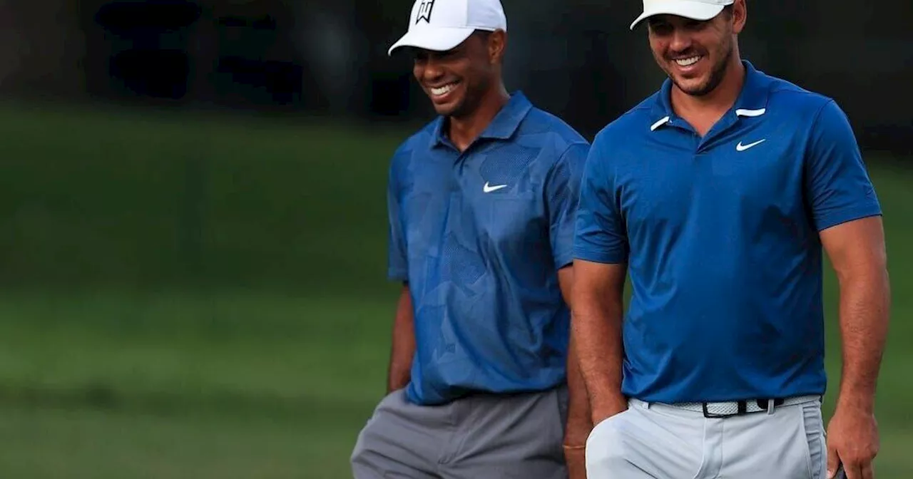 Brooks Koepka, Tiger Woods headline PGA Championship field