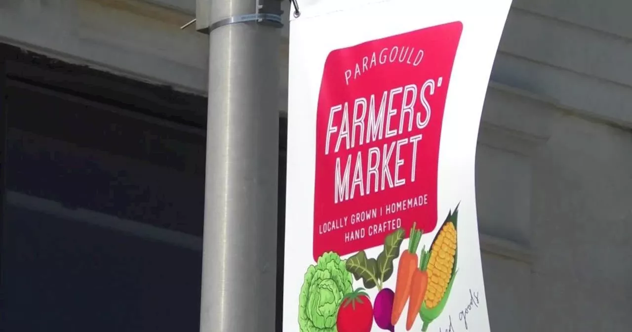 Warmer weather brings return of local farmers markets