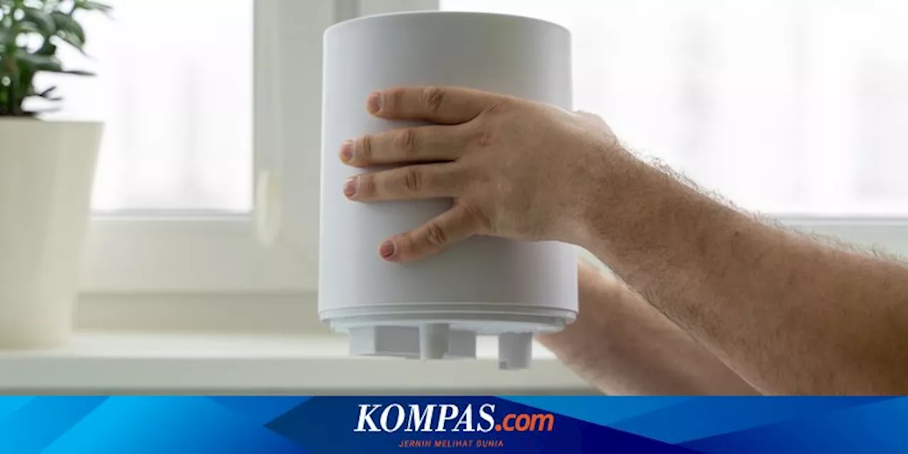 Cara Membersihkan Humidifier untuk Mencegah Jamur dan Bakteri