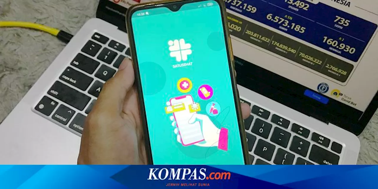 Cara Mengetahui Jenis Vaksin Covid-19 yang Pernah Diterima