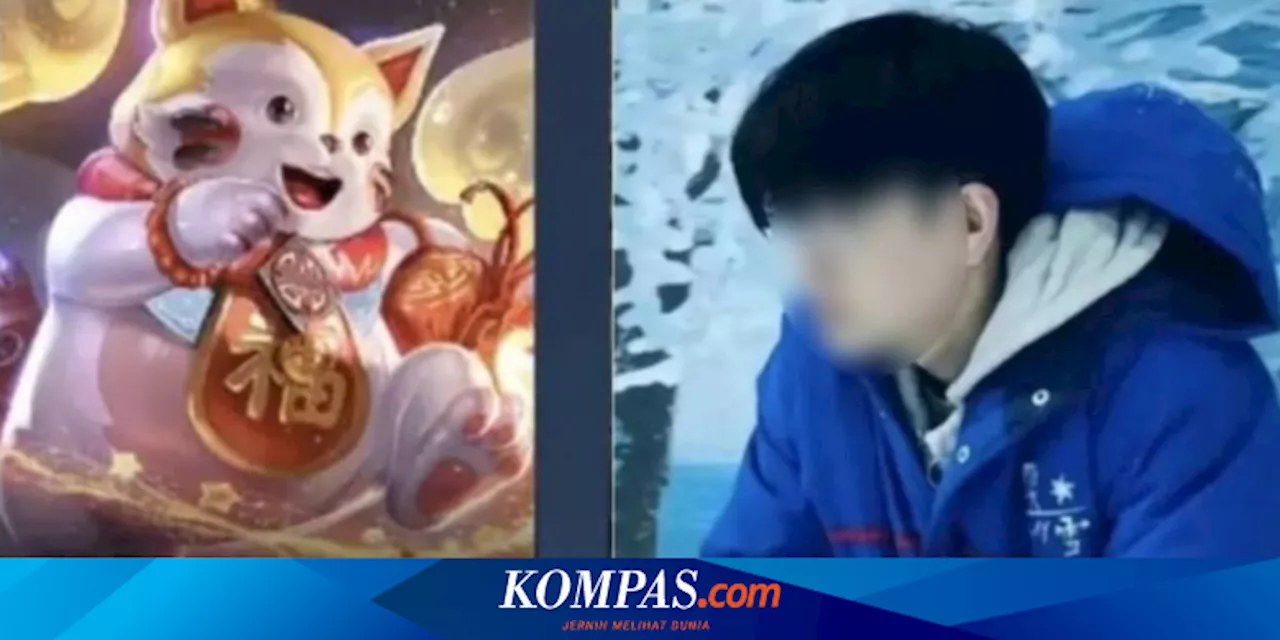 Rela Hidup Sederhana demi Beri Uang Miliaran pada Kekasih, Keinginan Terakhir Gamer Fat Cat Disorot