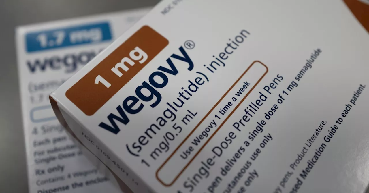 Decades-old law limits access to Wegovy for Medicaid beneficiaries