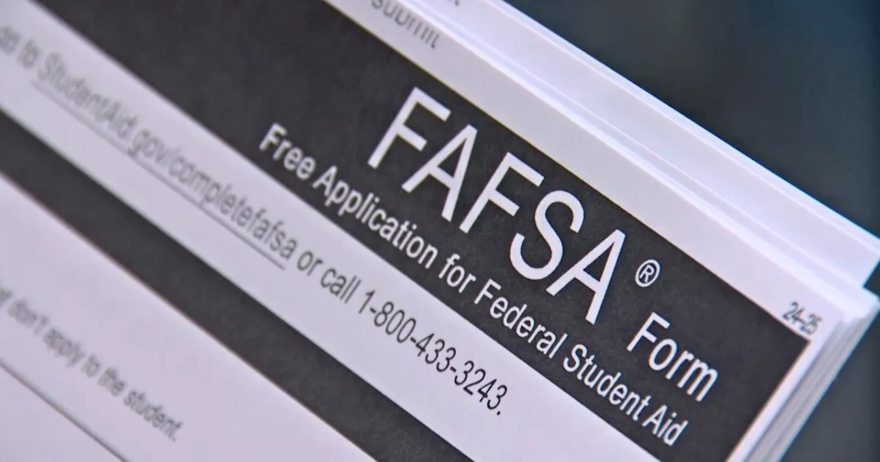 US Department of Education announces grant program to boost FAFSA completion