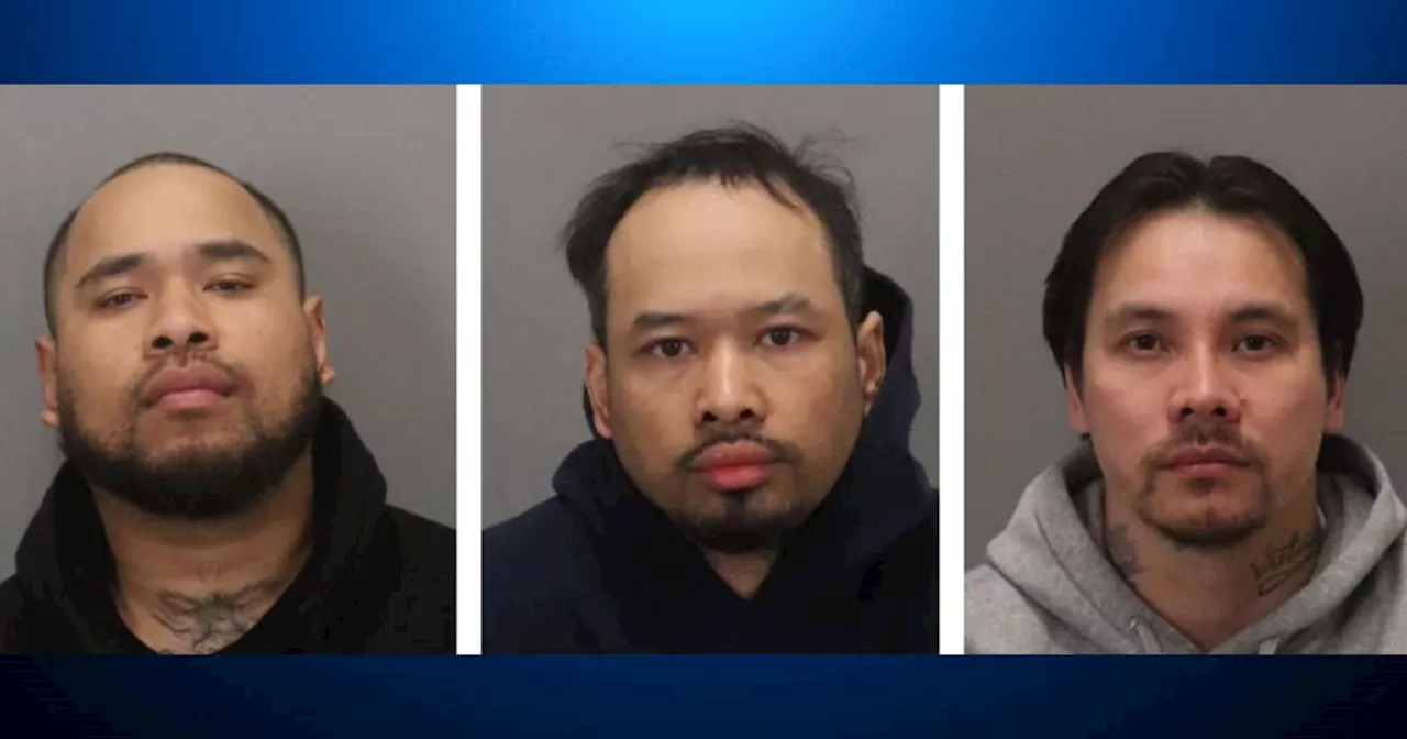 3 arrested in 2023 East San Jose homicide case