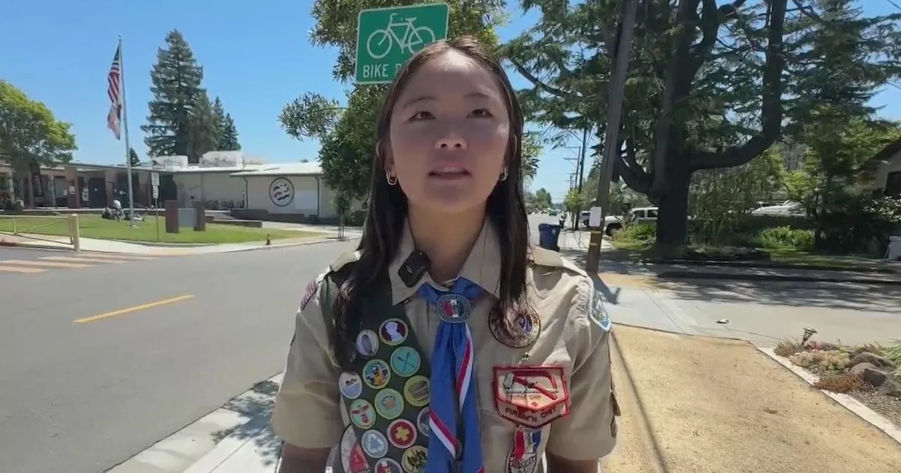 Bay Area teen approves of new more inclusive name for Boy Scouts of America