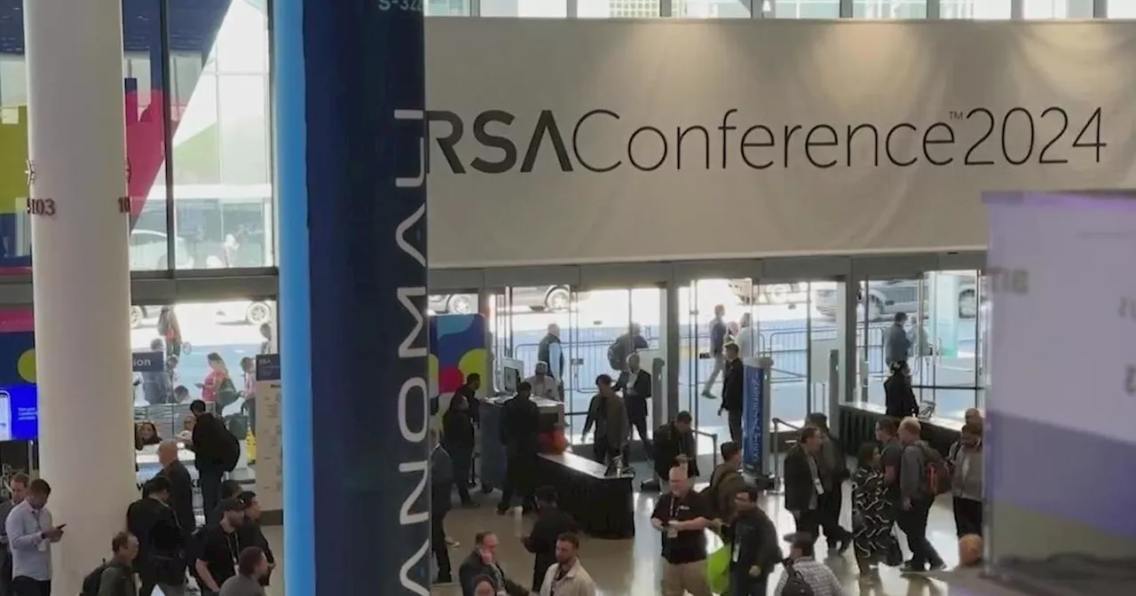 San Francisco Moscone Center sees 40,000 people for cybersecurity-focused RSA Conference