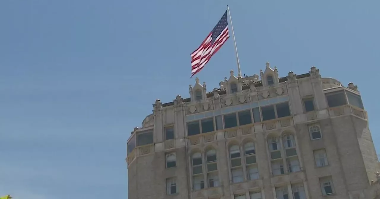 San Francisco's historic cocktail bar Top of the Mark turns 85