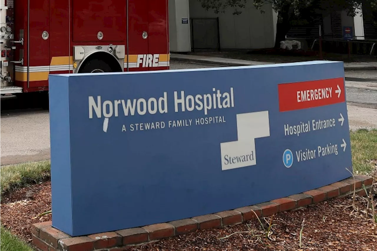 Steward Health Care says it is selling the 30+ hospitals it operates nationwide