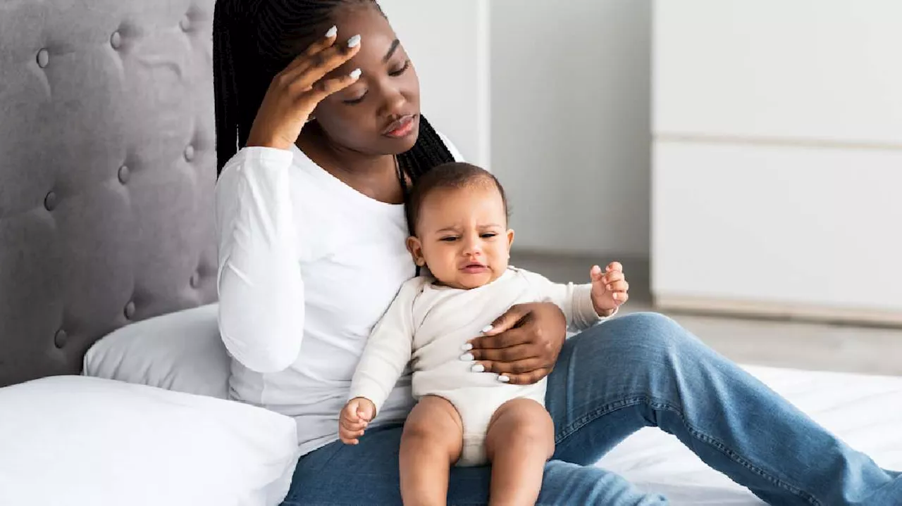 Celebrating Utah moms with new efforts to treat maternal mental illness