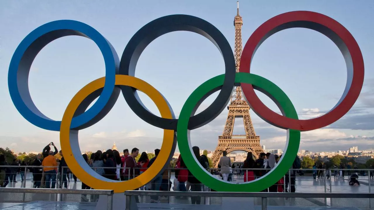 Ukraine anticipates tensions with Russians at Paris Olympics