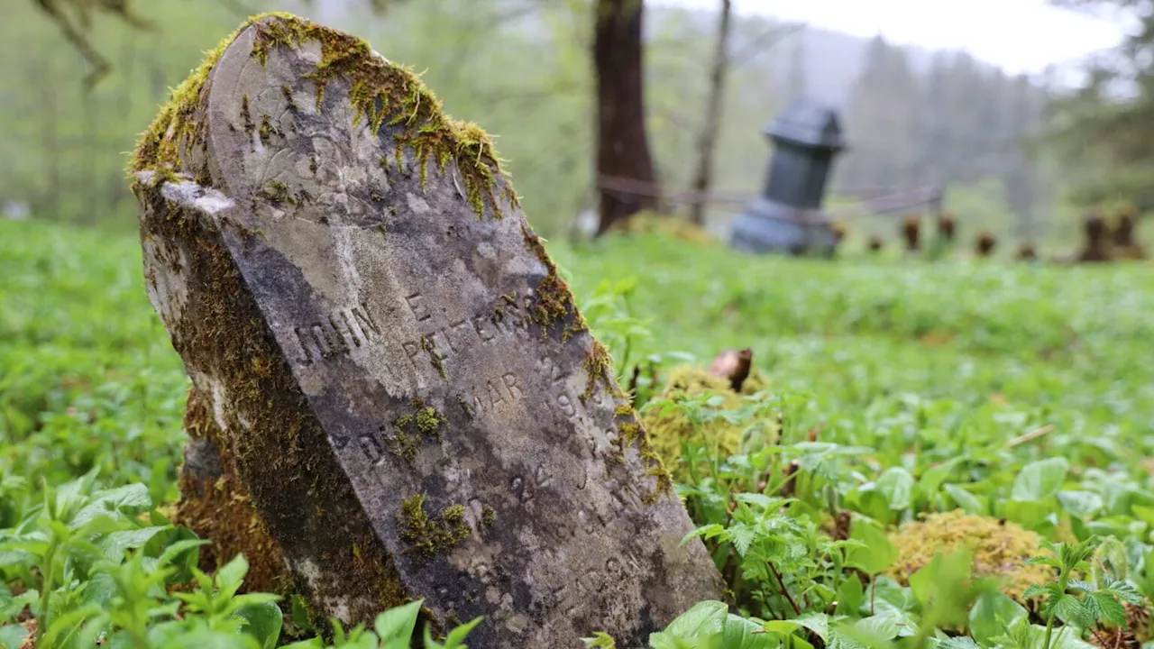 Volunteers want the city to manage Douglas Island’s cemeteries. Instead, the Assembly is asking for help.