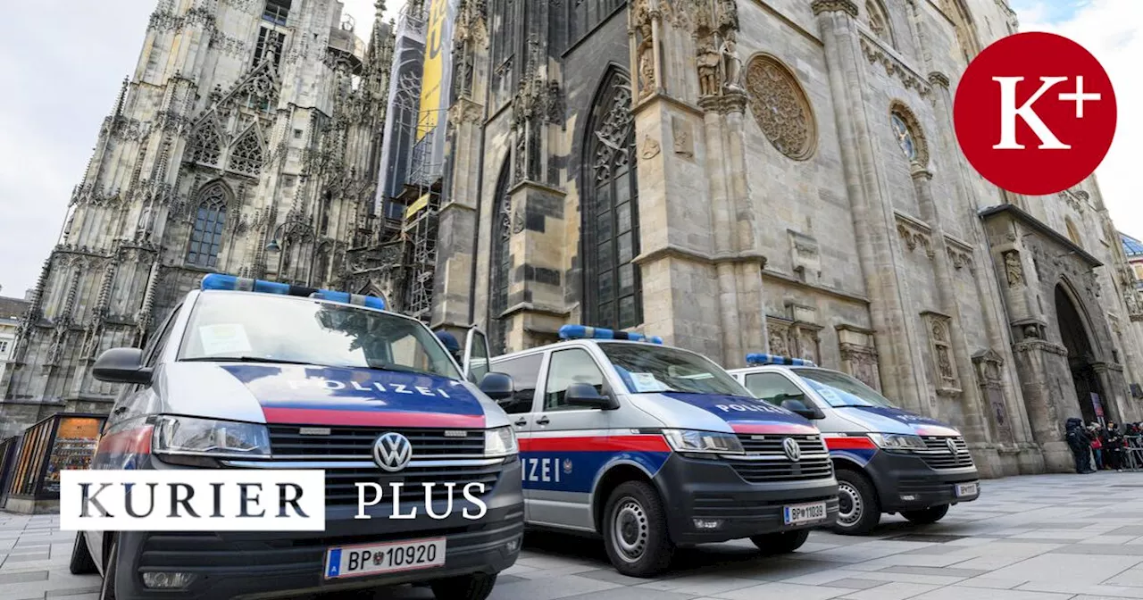 Anschlagspläne auf den Stephansdom: Spur führt in Niederösterreichs Wälder