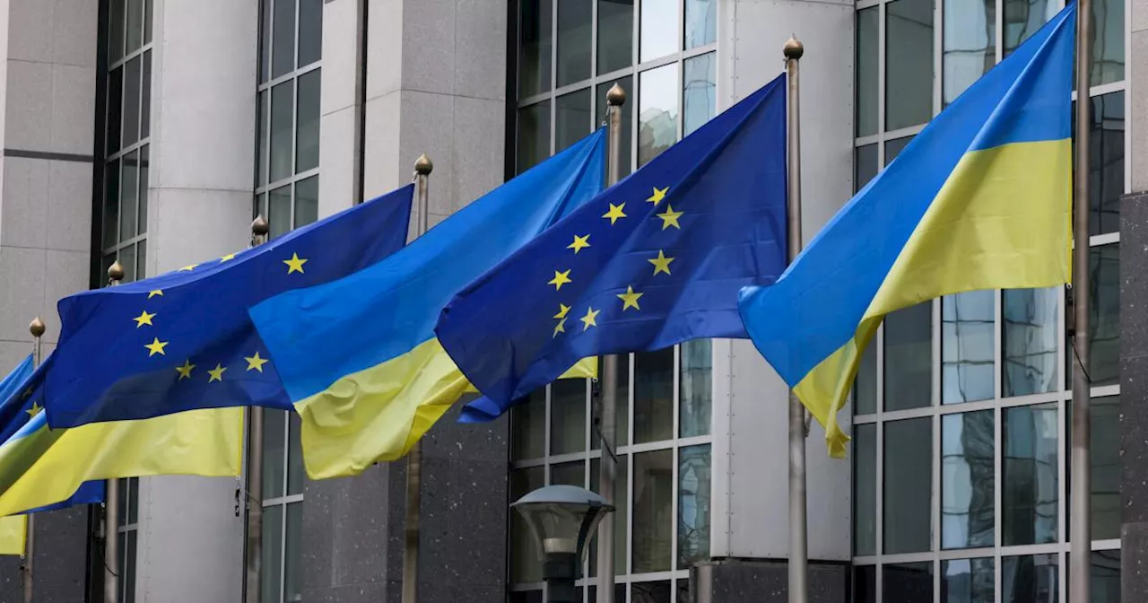 EU will ab Juli eingefrorene russische Gelder für Ukraine nutzen