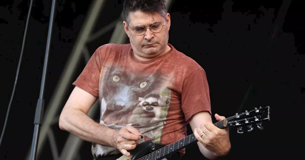 Produzent von Nirvana und den Pixies: Indie-Rock-Ikone Steve Albini ist tot