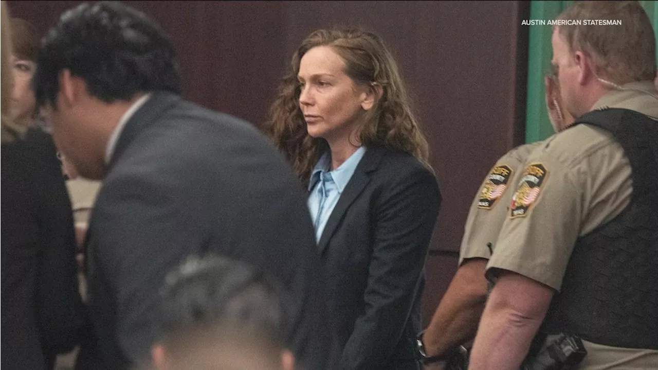 Kaitlin Armstrong sentenced for killing pro cyclist Moriah Wilson in 2022