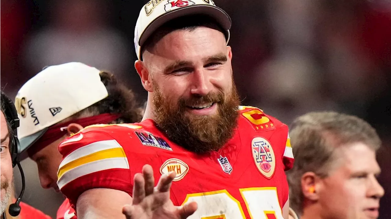 Travis Kelce lines up another TV job and joins FX's 'Grotesquerie' from Ryan Murphy