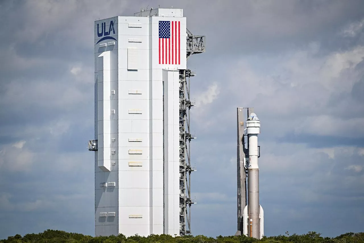 Le décollage du vaisseau Starliner de Boeing repoussé au 17 mai