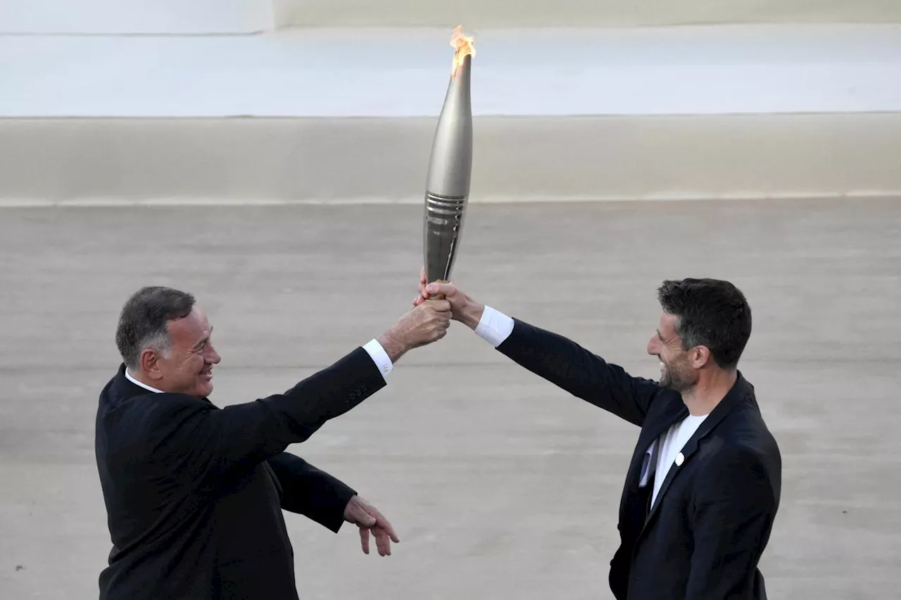 Paris 2024 : la flamme olympique, une tradition des Jeux modernes