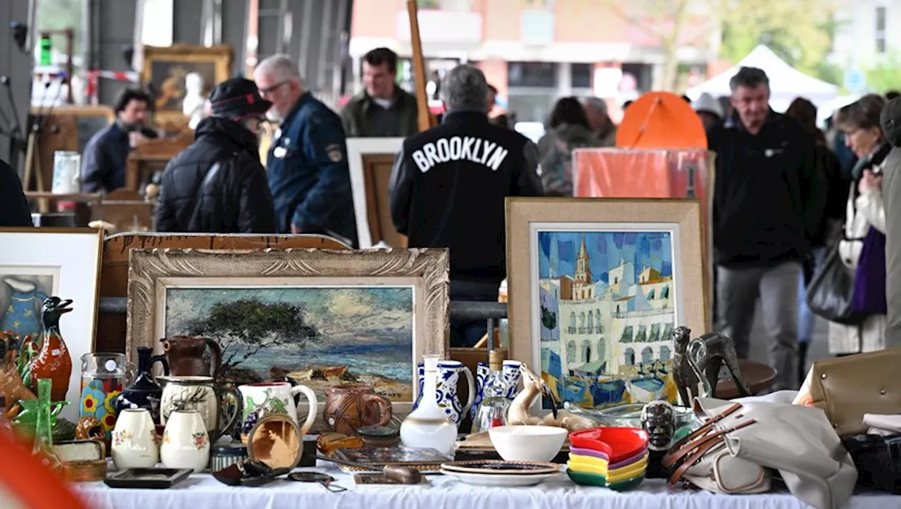 Brocantes Et Vide-greniers : Où En Trouver Ce Jeudi De L’Ascension Dans ...