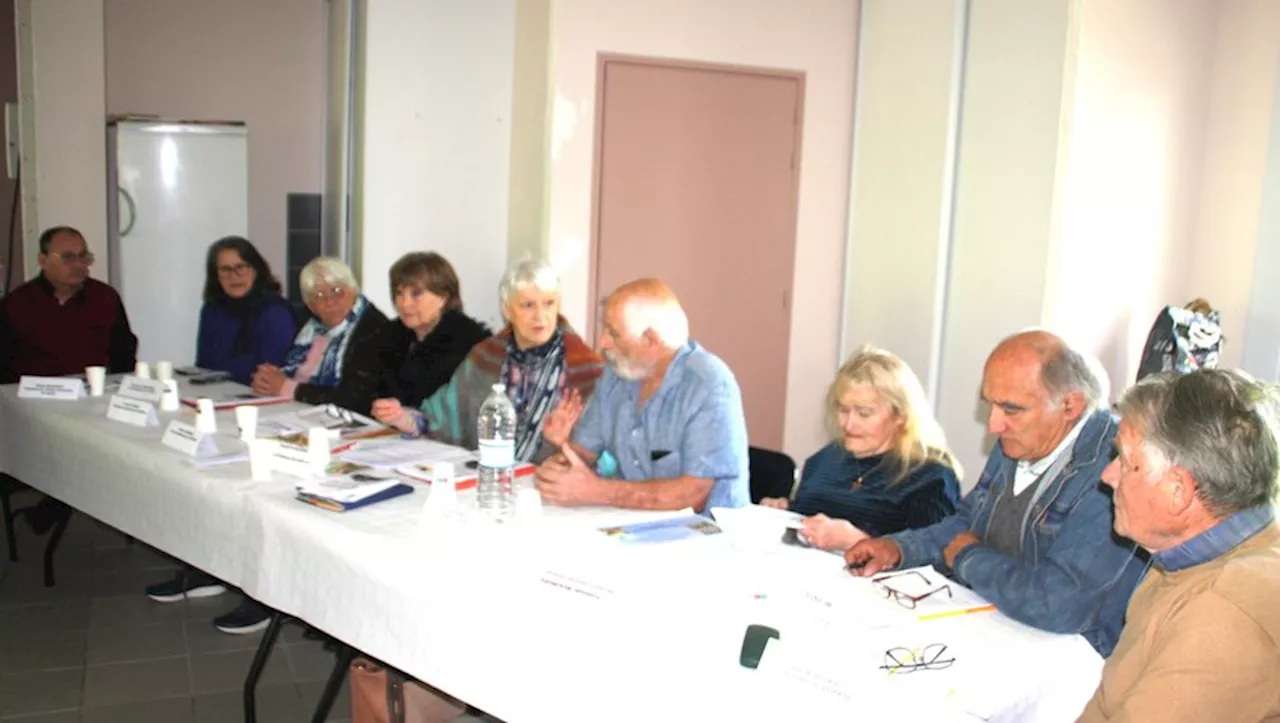 Le Sautel : les 30 foyers ruraux ariégeois ont tenu leur assemblée générale autour de l’écologie