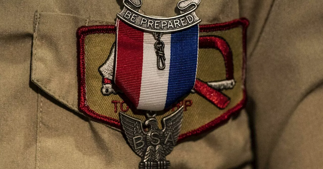 After Years Of Scandal, Boy Scouts Of America Changes Its Name To Scouting America