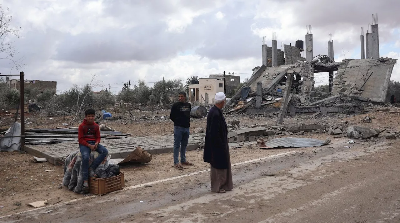 Washington suspend une livraison de bombes à Israël face aux 'inquiétudes' sur Rafah