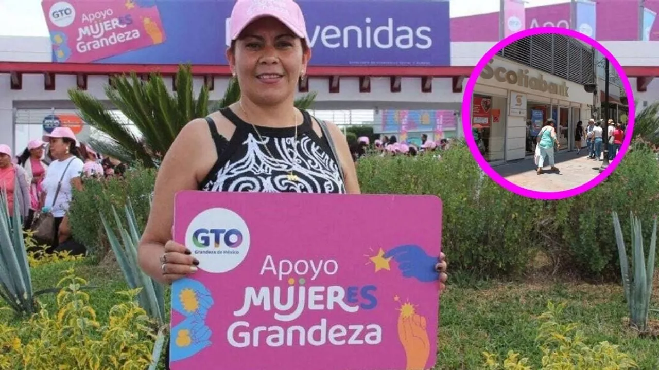 ¿Cuándo entregan el siguiente pago de la tarjeta rosa en Guanajuato?