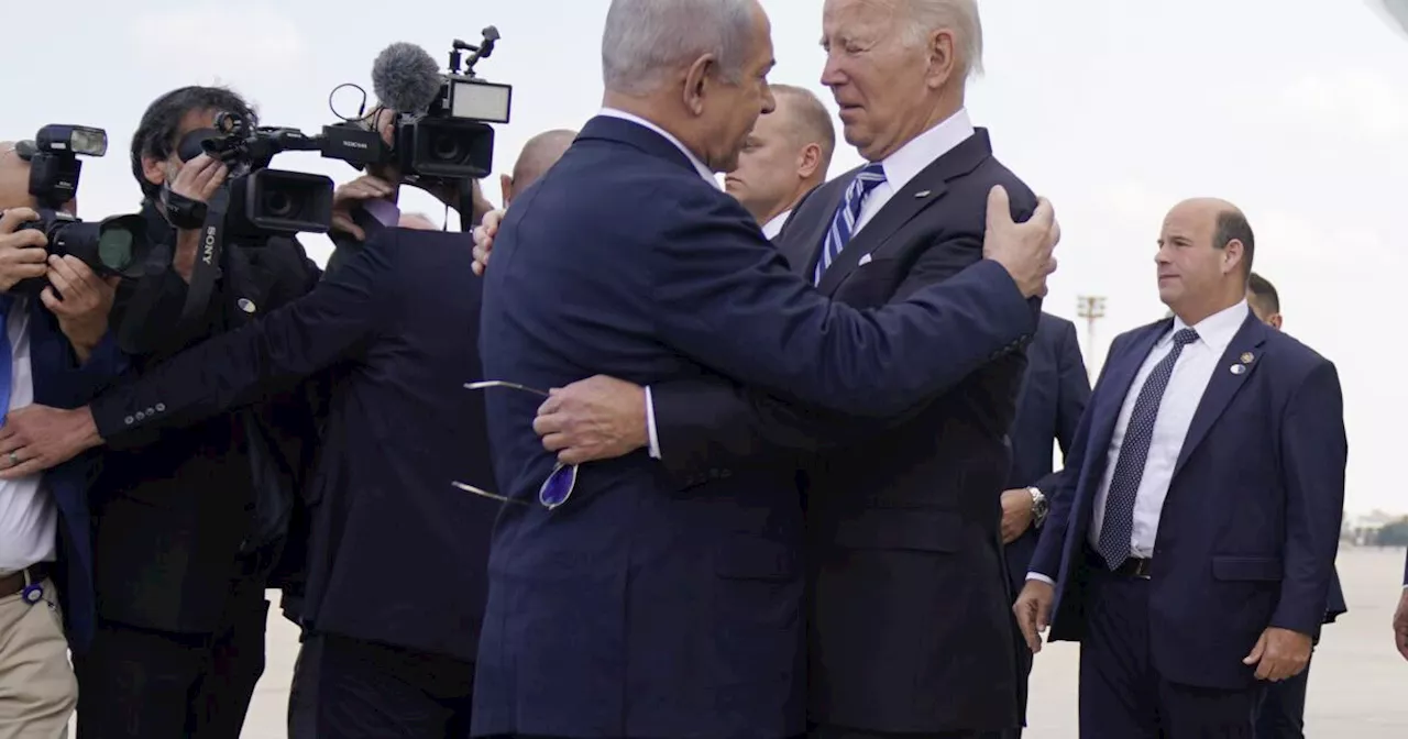 Biden's limit on bomb shipments to Israel may finally get Netanyahu's attention