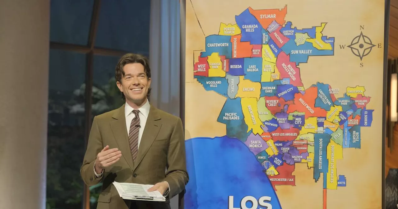 John Mulaney's 'Everybody's in L.A.': A guide to the hyperlocal references