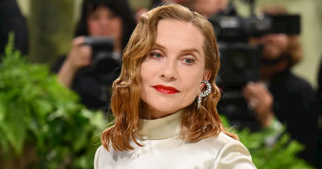 Mostra de Venise : Isabelle Huppert présidera le jury du 81e festival