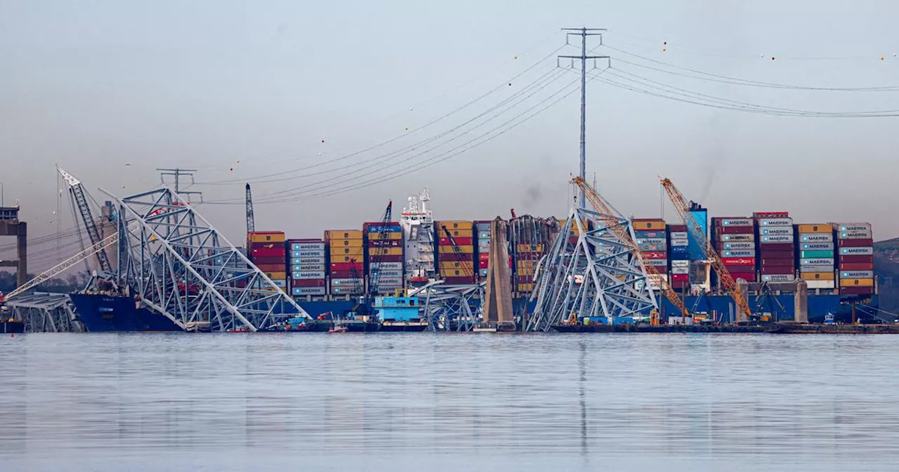 Pont effondré à Baltimore : le corps de la dernière victime retrouvé