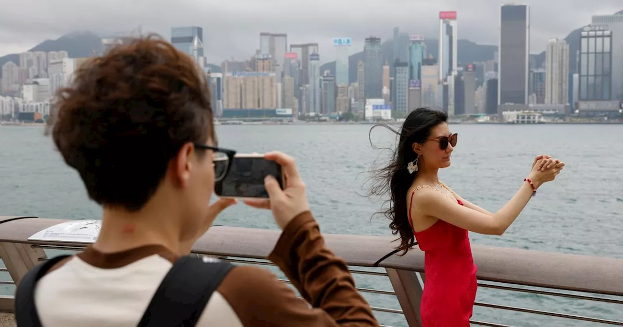 Un chant prodémocratie interdit à Hong Kong, une première depuis la rétrocession