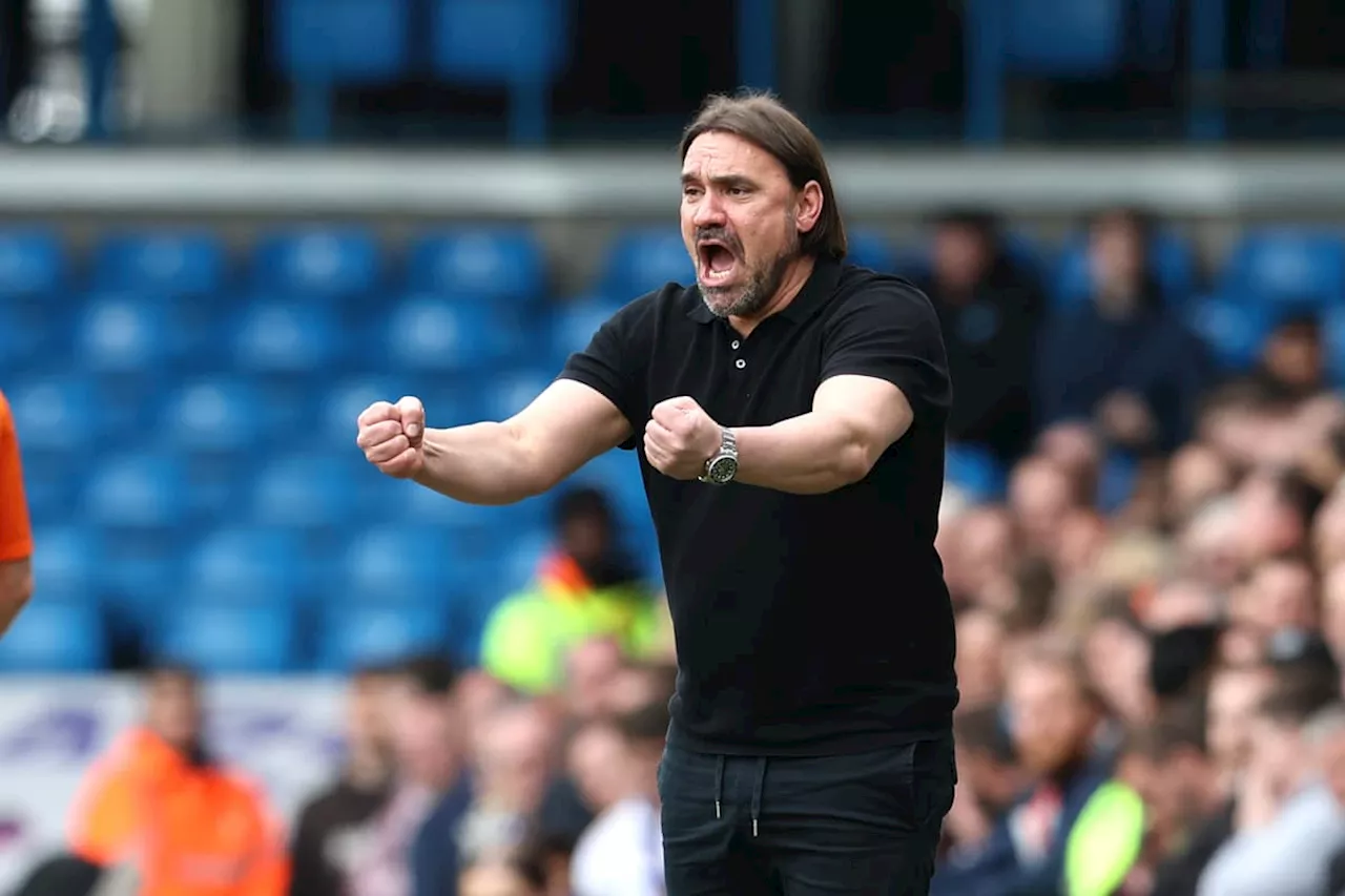  Daniel Farke reveals Leeds United mentality before Norwich reunion as niceties postponed