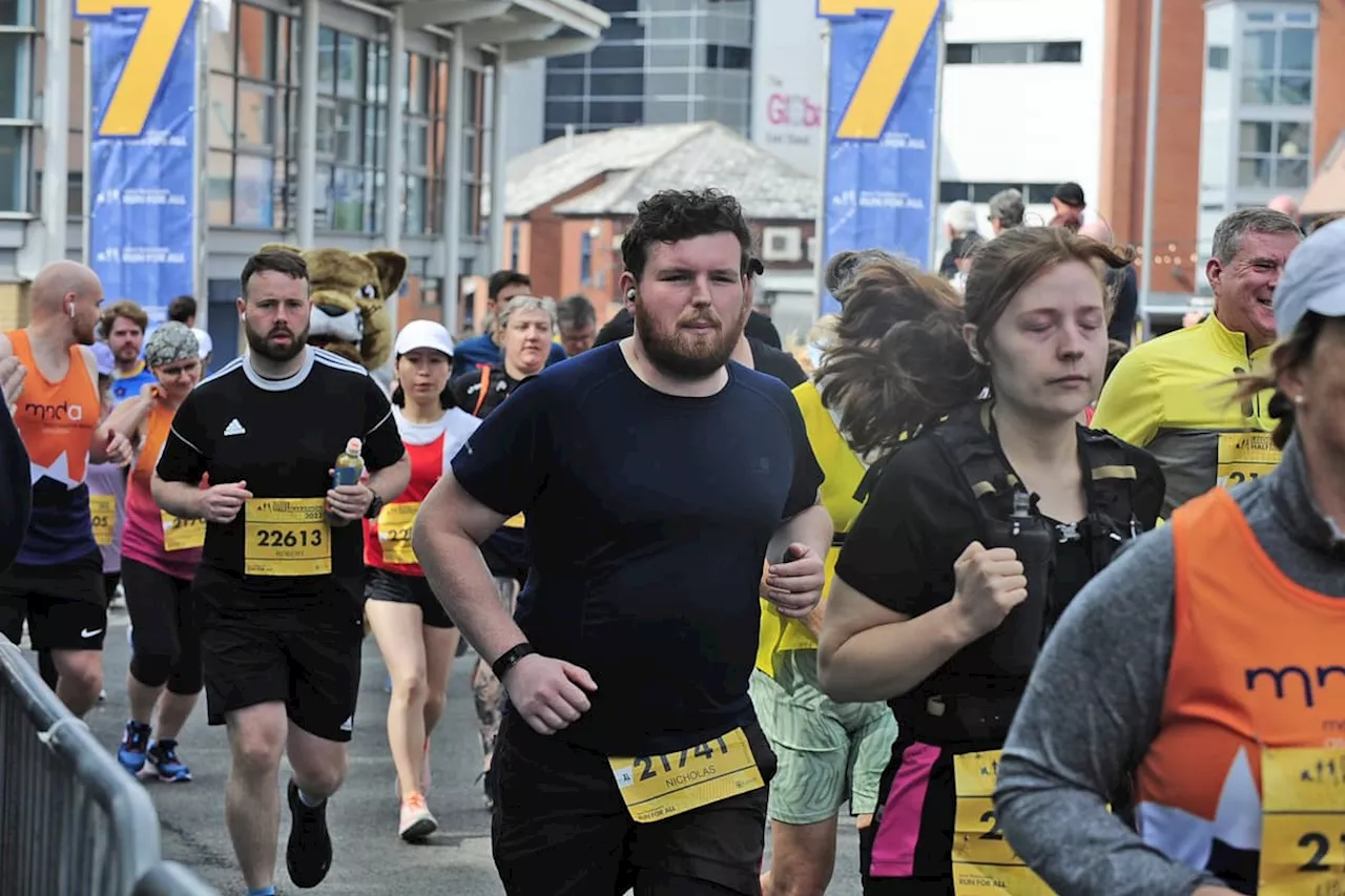 Rob Burrow Leeds Marathon 2024: Full list of bus diversions, road closures and timings ahead of event