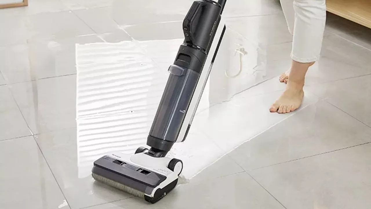 Le prix de l’aspirateur sans-fil Tineco Floor One S5 Combo s’effondre chez AliExpress