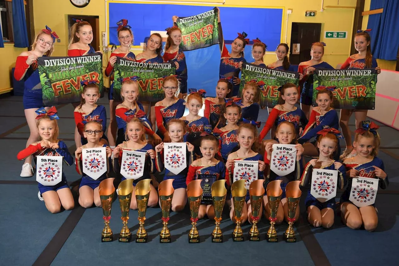 Oversubscribed dance and cheerleading studio 'urgently' looking to open in Leyland