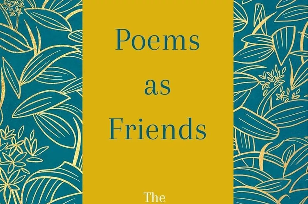 Poems as Friends: The Poetry Exchange 10th Anniversary Anthology by ...