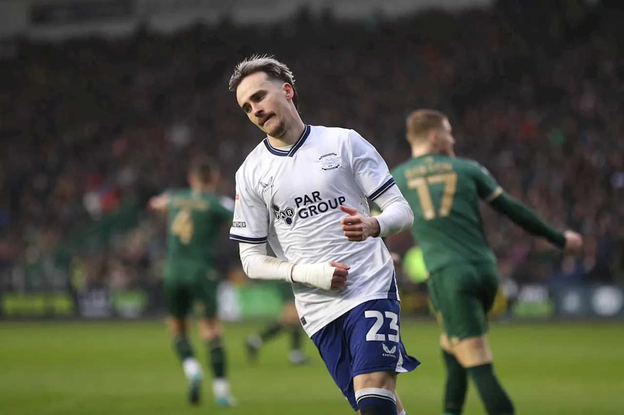 Preston North End loan star pens message as hint potentially dropped over future plans