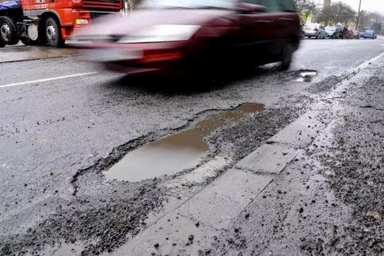 Racing car manufacturer claims Lancashire County Council 'must be on drugs' over pothole repair plans