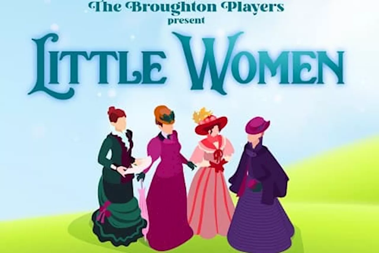 Theatre production of novel & award-winning movie Little Women starring Saoirse Ronan coming to Preston