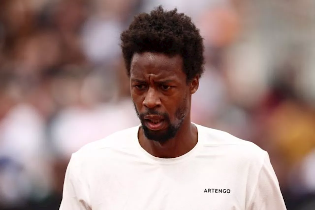 Gaël Monfils éliminé d'entrée par Thiago Monteiro au Masters 1000 de Rome