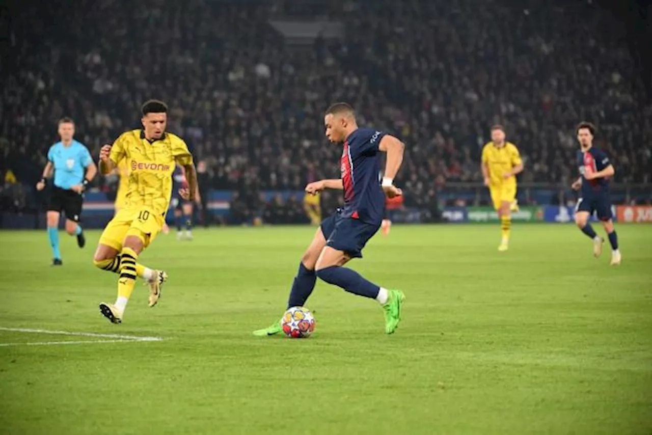 « Kylian Mbappé est le plus grand joueur qui a joué au PSG », estime Thierry Henry