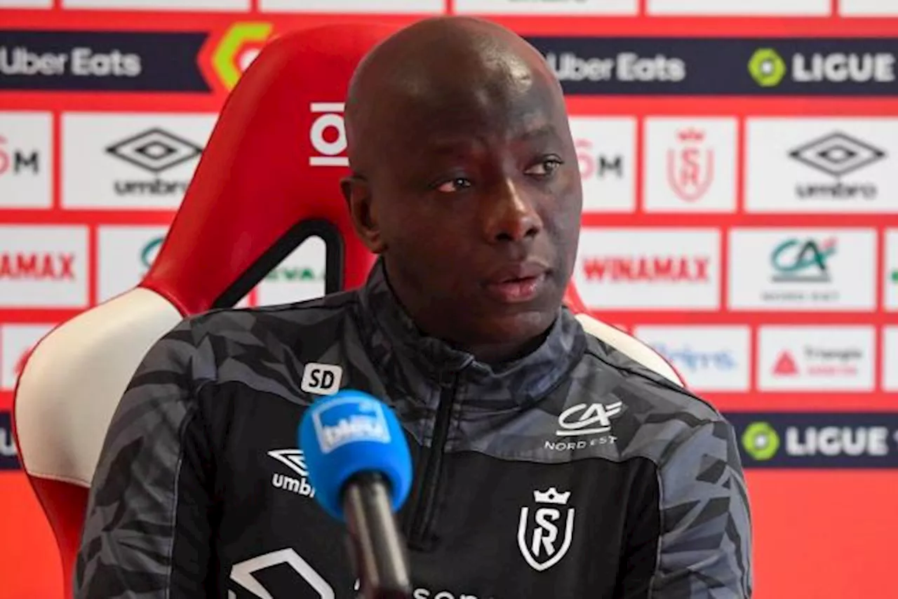 Samba Diawara (Reims) : « On doit avoir un sentiment de revanche envers nous-mêmes »