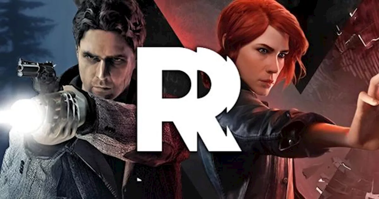 Remedy Entertainment, estudio de Alan Wake 2 y Control, cancela un ambicioso proyecto