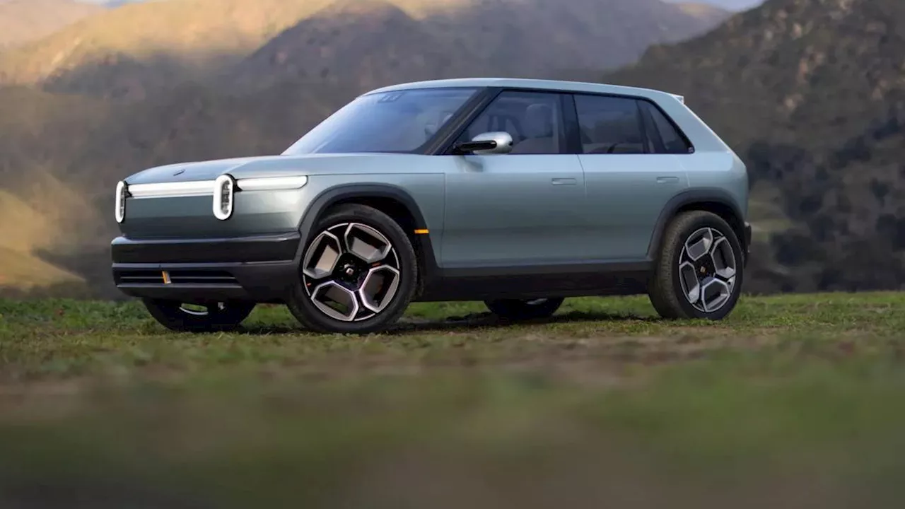 Apple Dirumorkan Gandeng Rivian Demi Hidupkan Kembali Proyek Mobil Listrik