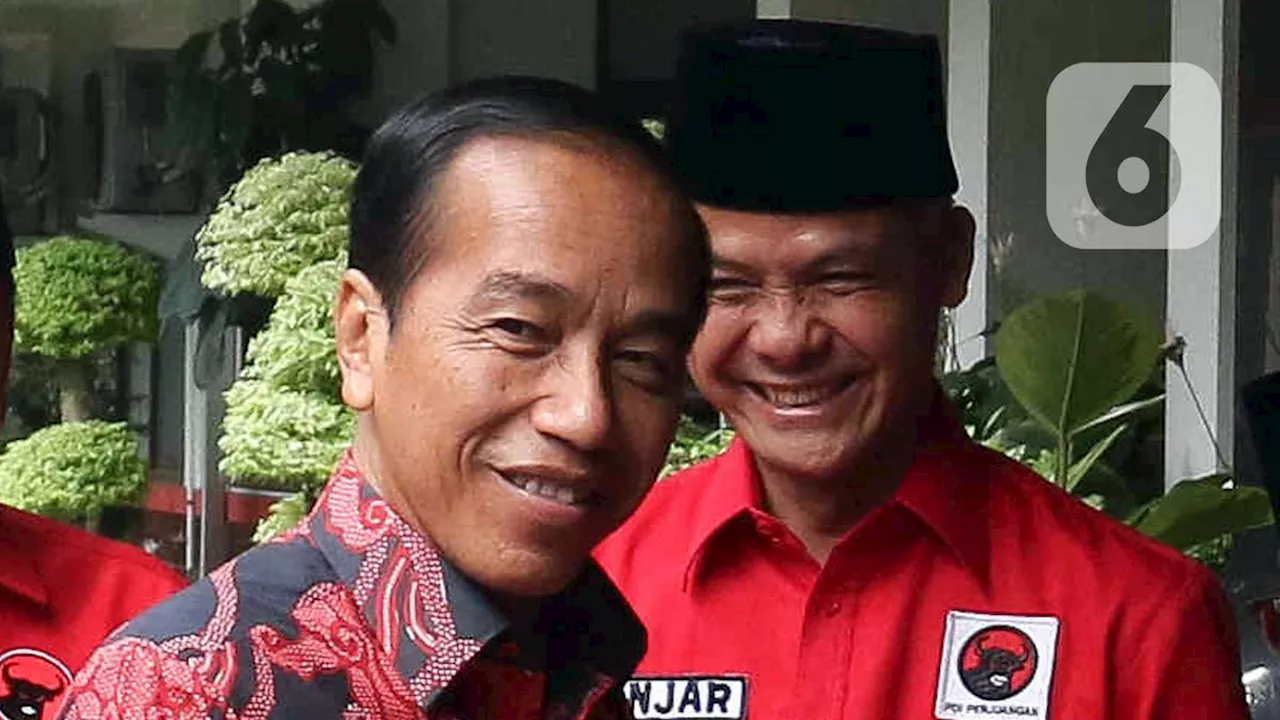 Foto Jokowi Dicopot di Kantor DPD PDIP, Sekjen Hasto: Tak Ada Arahan dari DPP