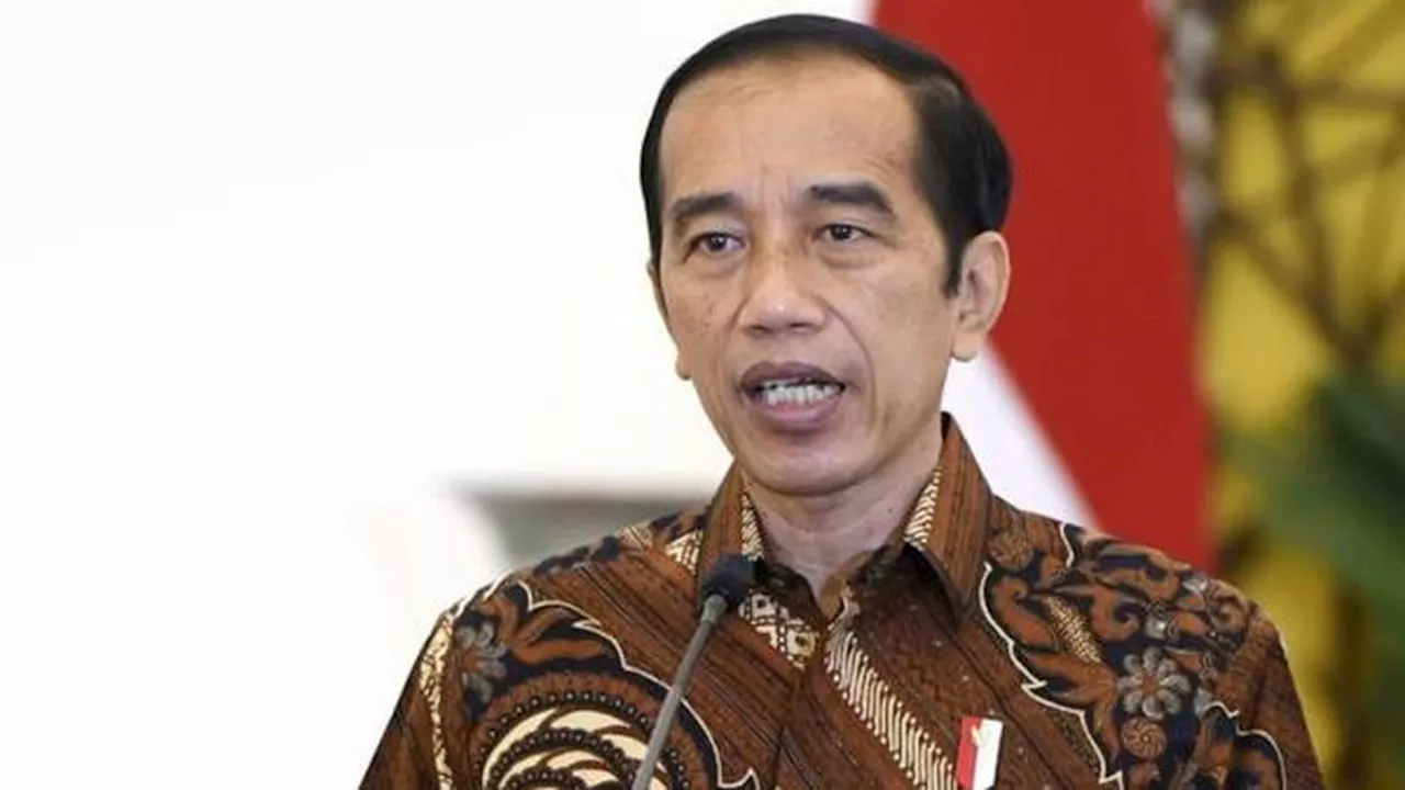 Jokowi: Pilkada Serentak Tidak Dimajukan, Tetap di November 2024