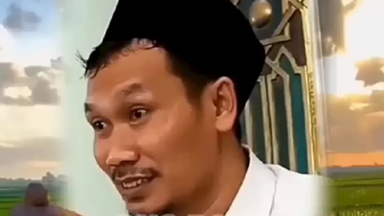 Kisah Kocak Gus Baha Membully Sesama Kiai, Akibat Jarang Mutholaah saat Nyantri